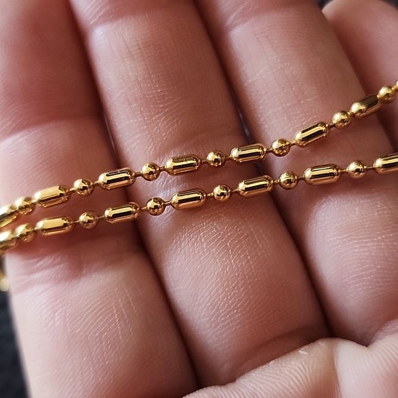 VTG Kenneth Jay Lane necklace - Picture 7 of 9